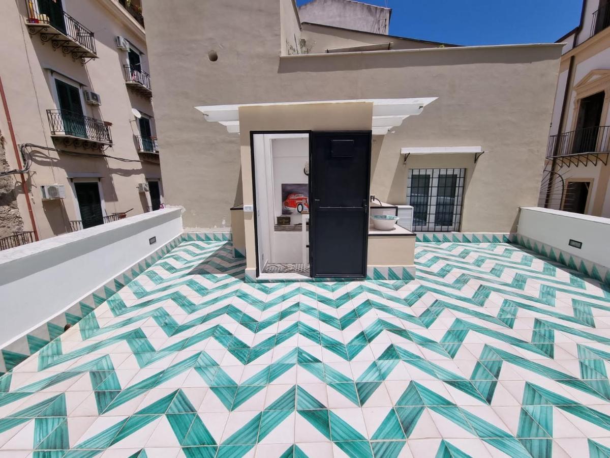 Casa Viotti Le Fuoriserie Palermo Zewnętrze zdjęcie